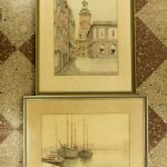 820 2306 WATERCOLOURS